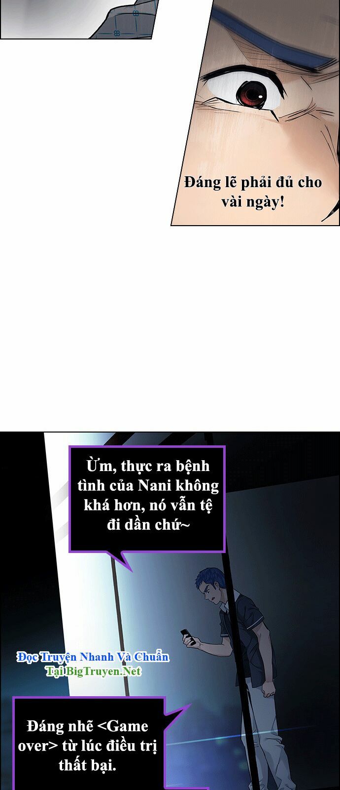 Trò Chơi Số Mệnh: Chapter 140