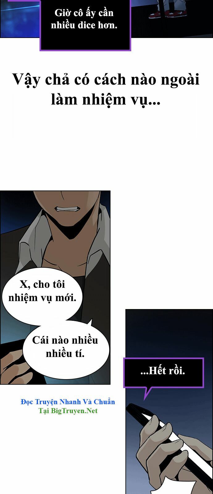Trò Chơi Số Mệnh: Chapter 140