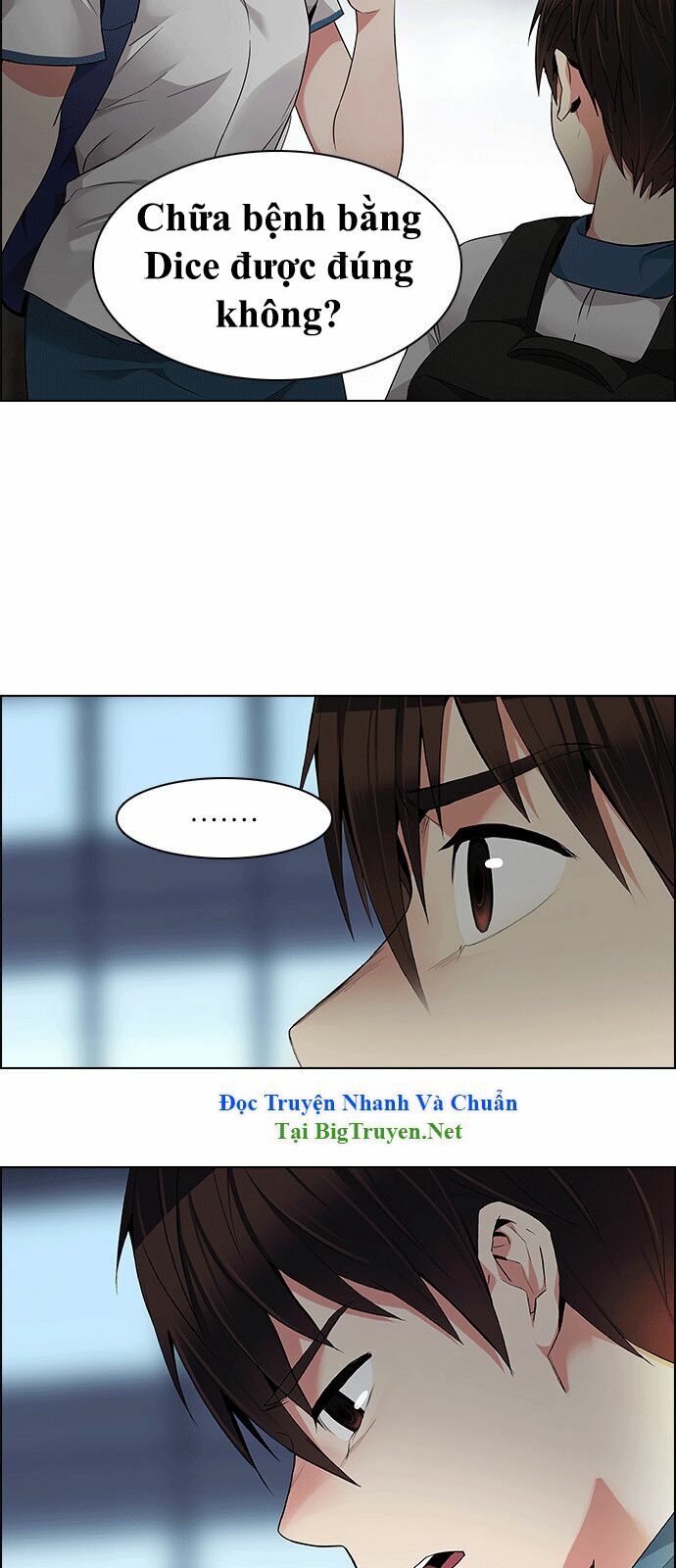 Trò Chơi Số Mệnh: Chapter 140