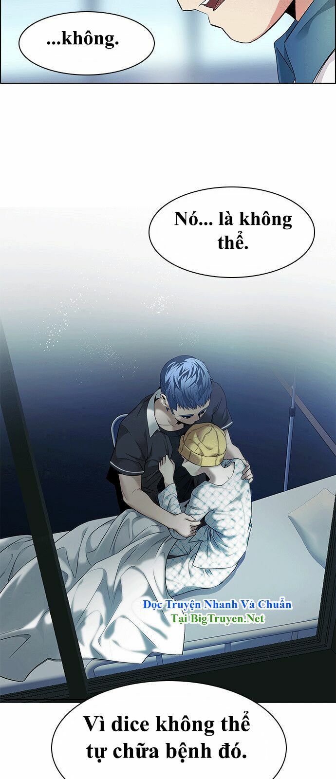 Trò Chơi Số Mệnh: Chapter 140