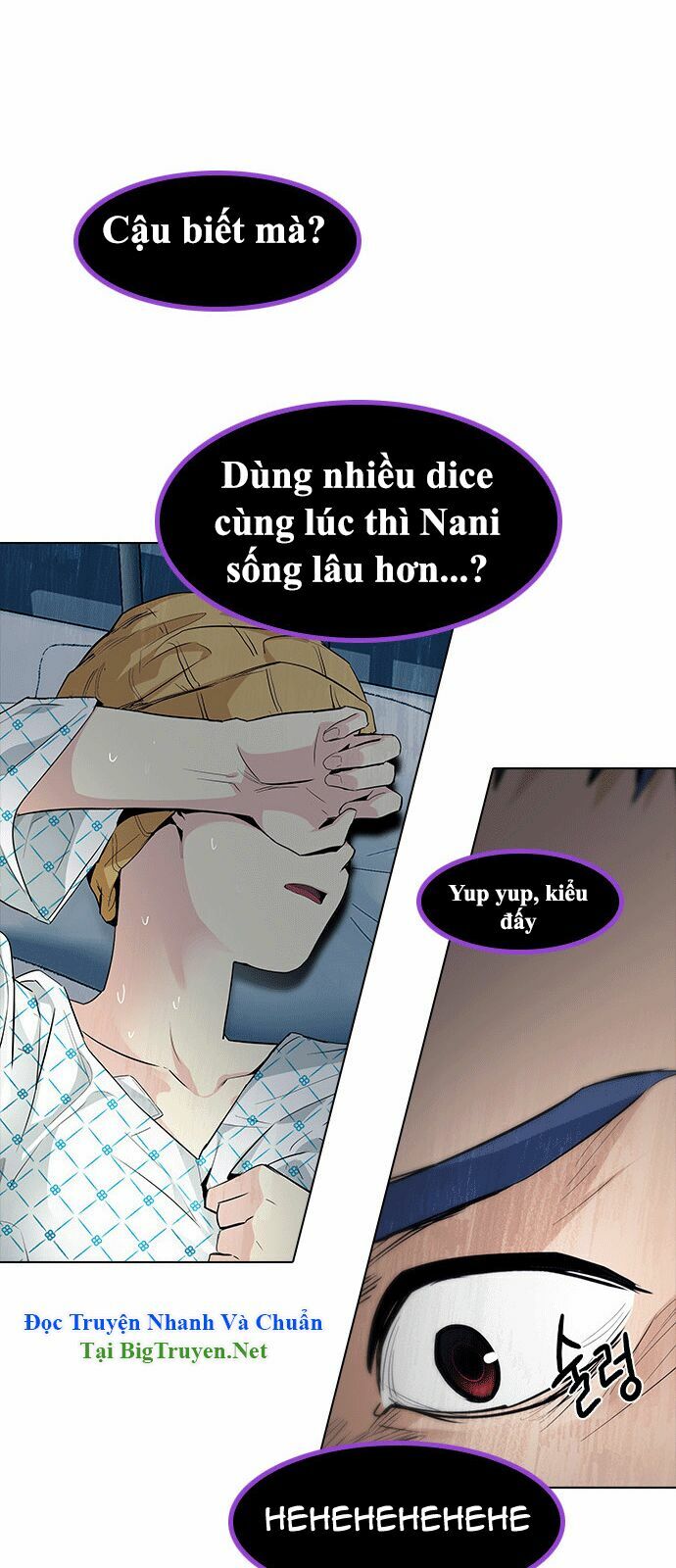 Trò Chơi Số Mệnh: Chapter 141