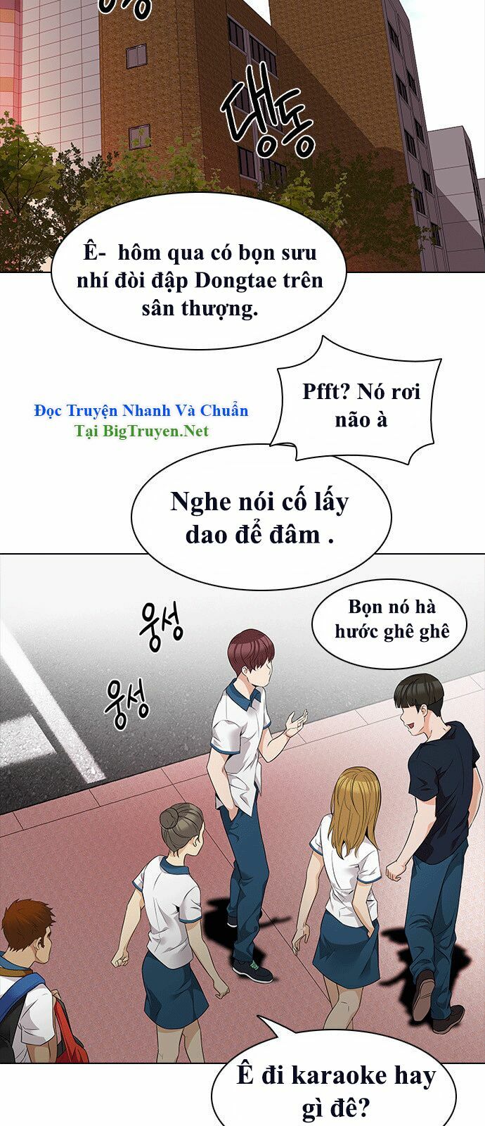 Trò Chơi Số Mệnh: Chapter 141