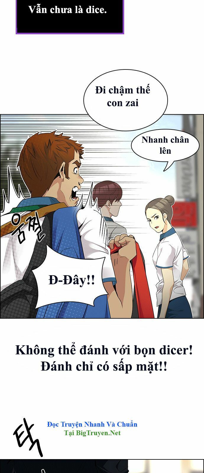 Trò Chơi Số Mệnh: Chapter 141