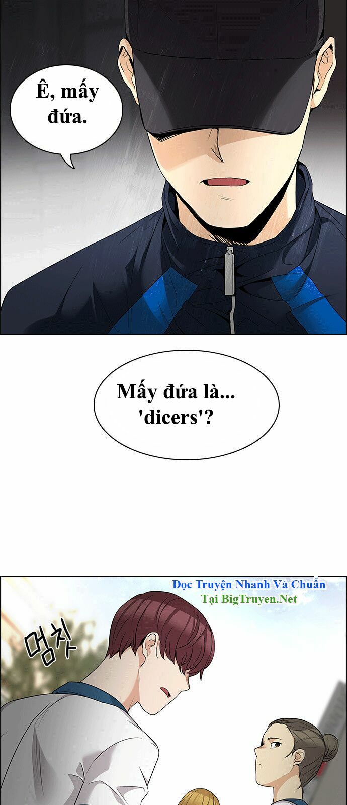 Trò Chơi Số Mệnh: Chapter 141