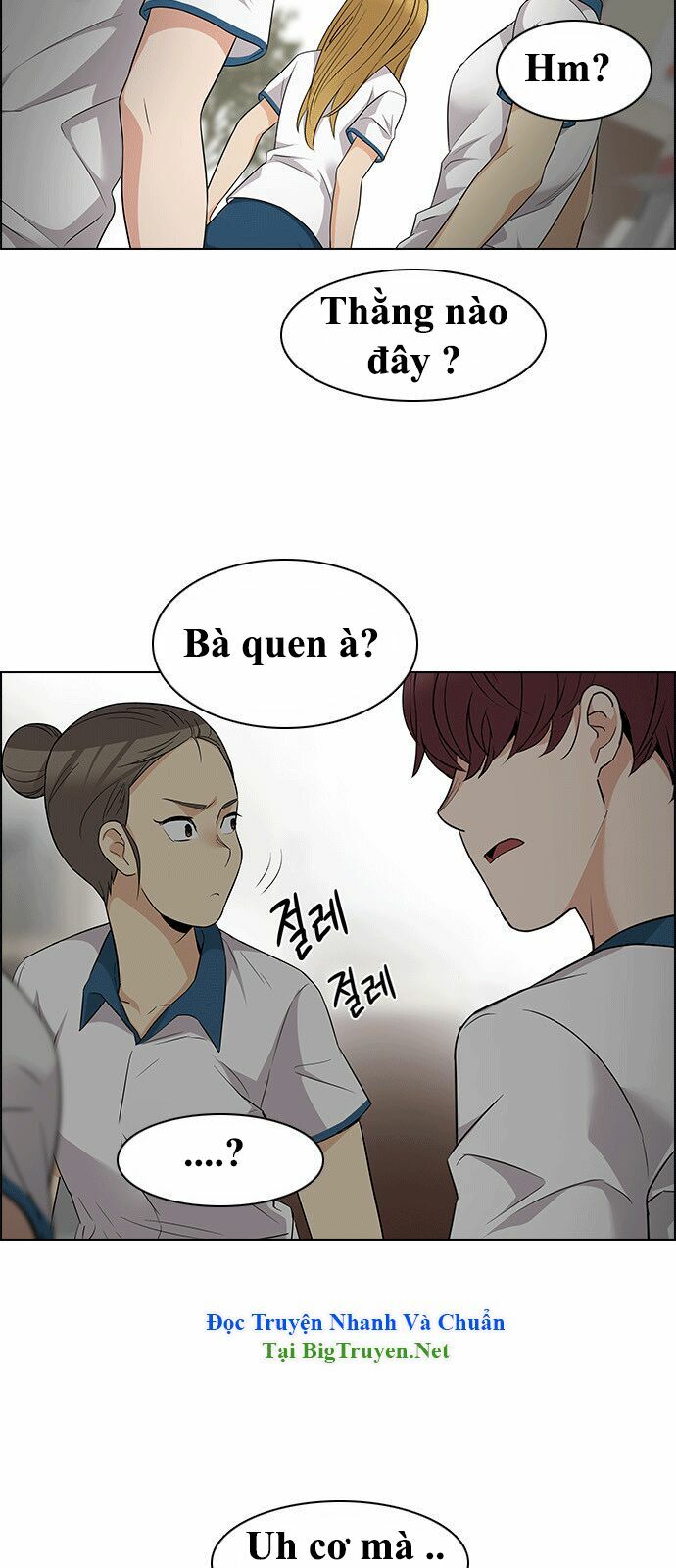 Trò Chơi Số Mệnh: Chapter 141
