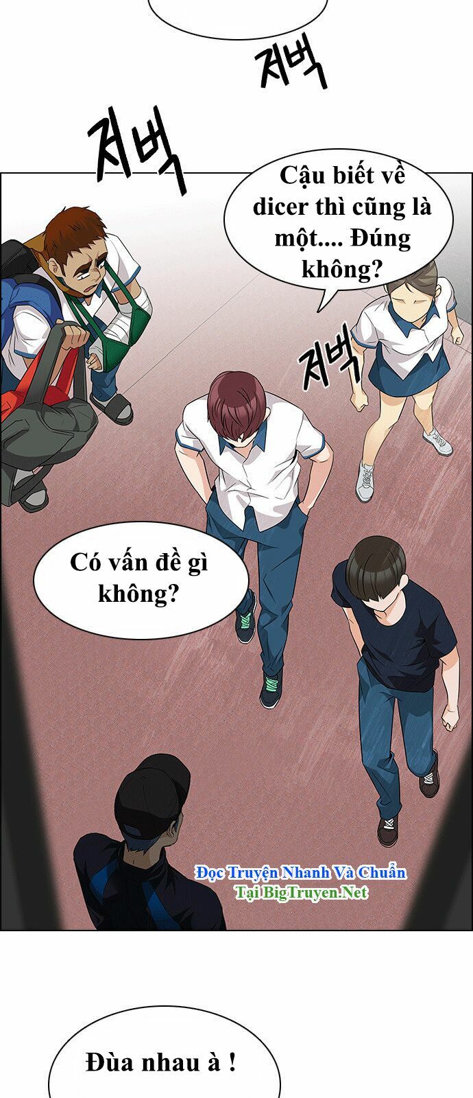 Trò Chơi Số Mệnh: Chapter 141