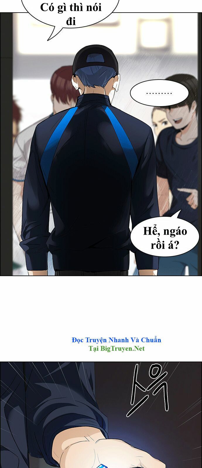 Trò Chơi Số Mệnh: Chapter 141