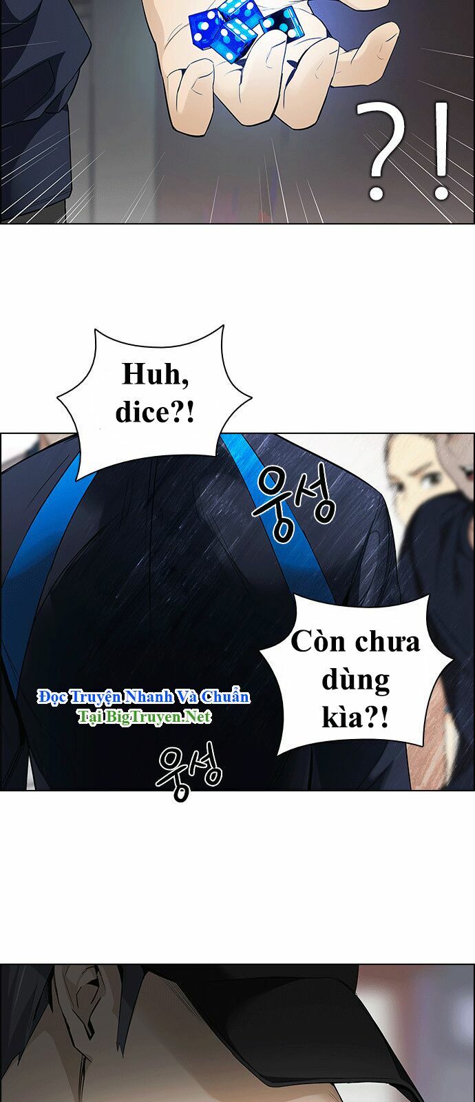 Trò Chơi Số Mệnh: Chapter 141