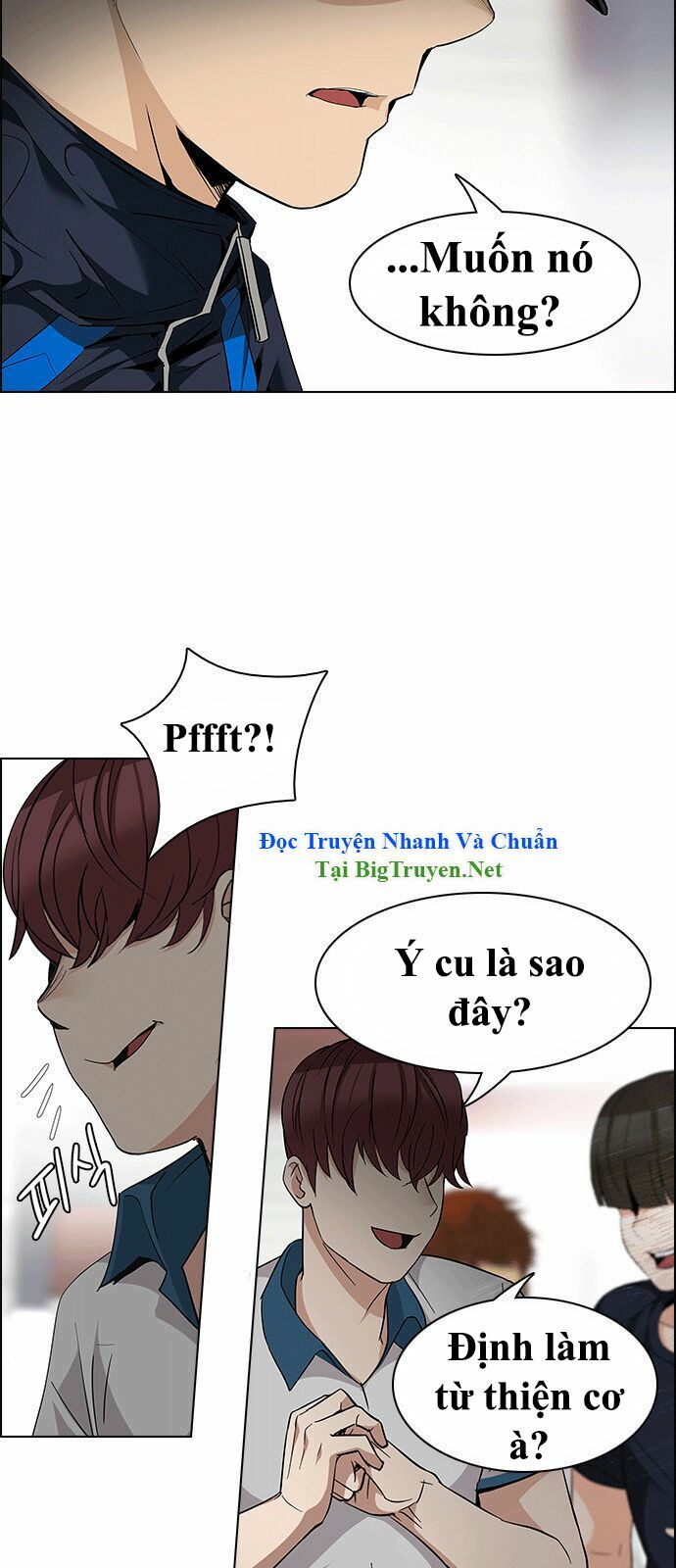 Trò Chơi Số Mệnh: Chapter 141