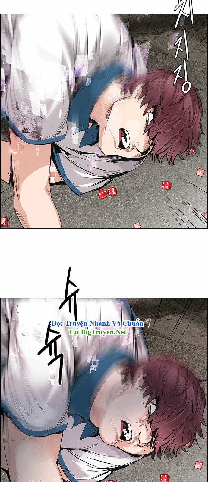 Trò Chơi Số Mệnh: Chapter 141