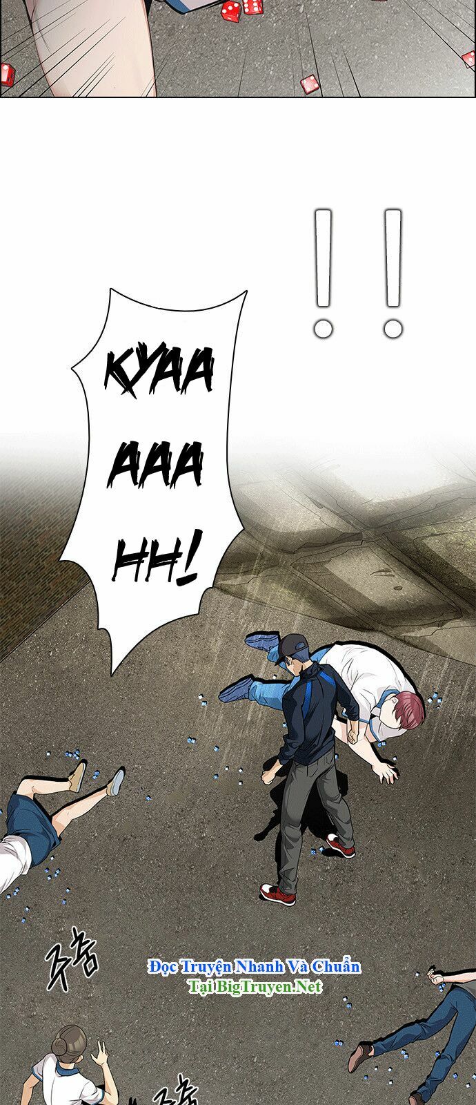 Trò Chơi Số Mệnh: Chapter 141
