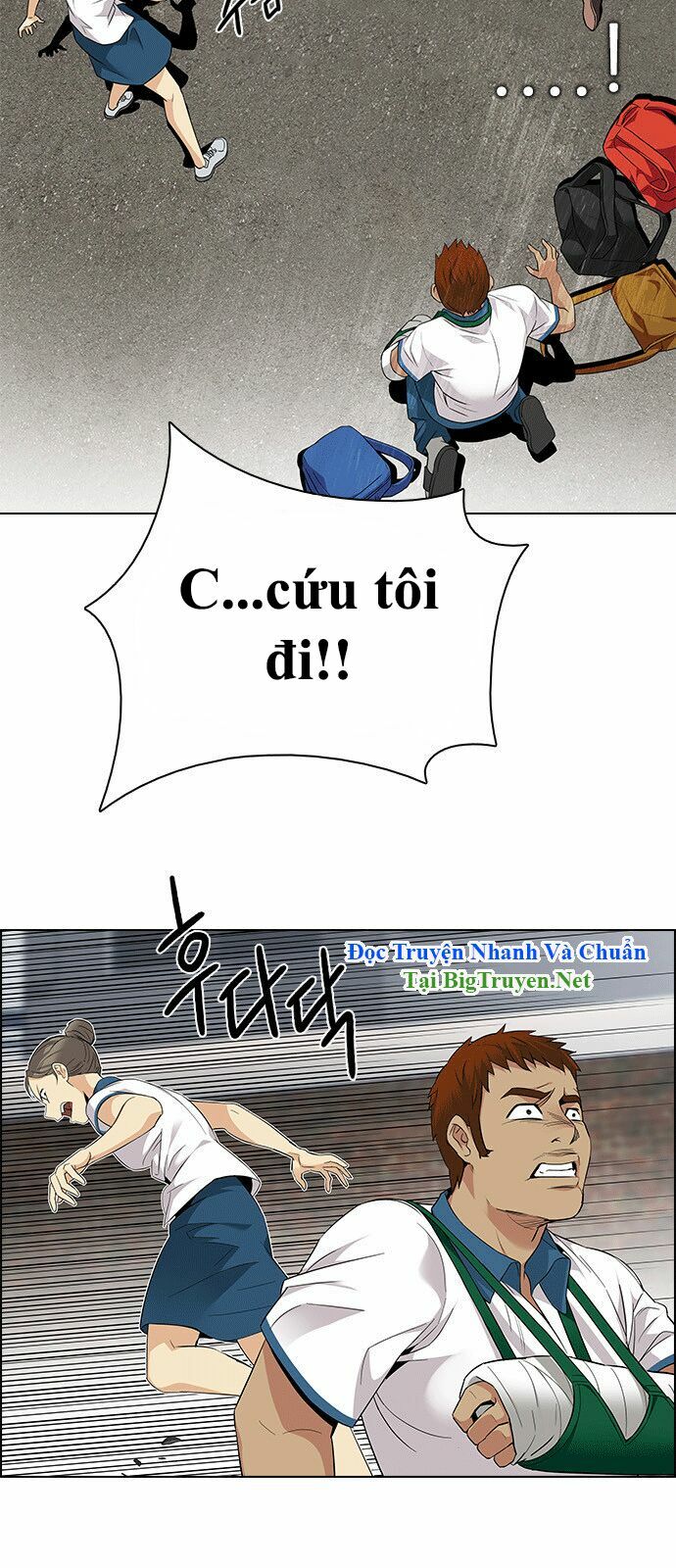 Trò Chơi Số Mệnh: Chapter 141