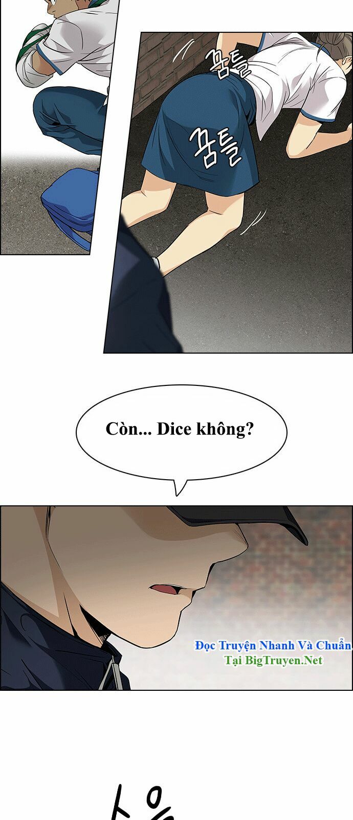 Trò Chơi Số Mệnh: Chapter 141