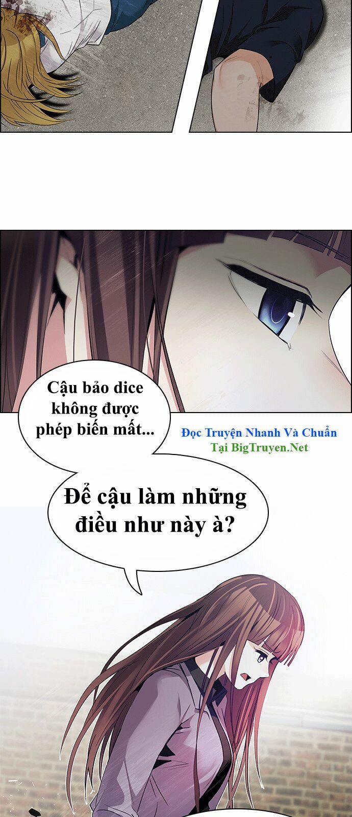 Trò Chơi Số Mệnh: Chapter 142