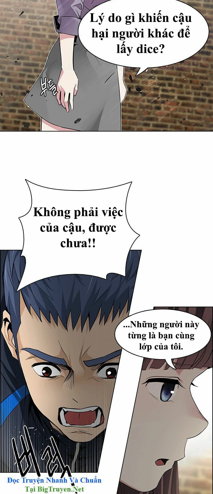Trò Chơi Số Mệnh: Chapter 142
