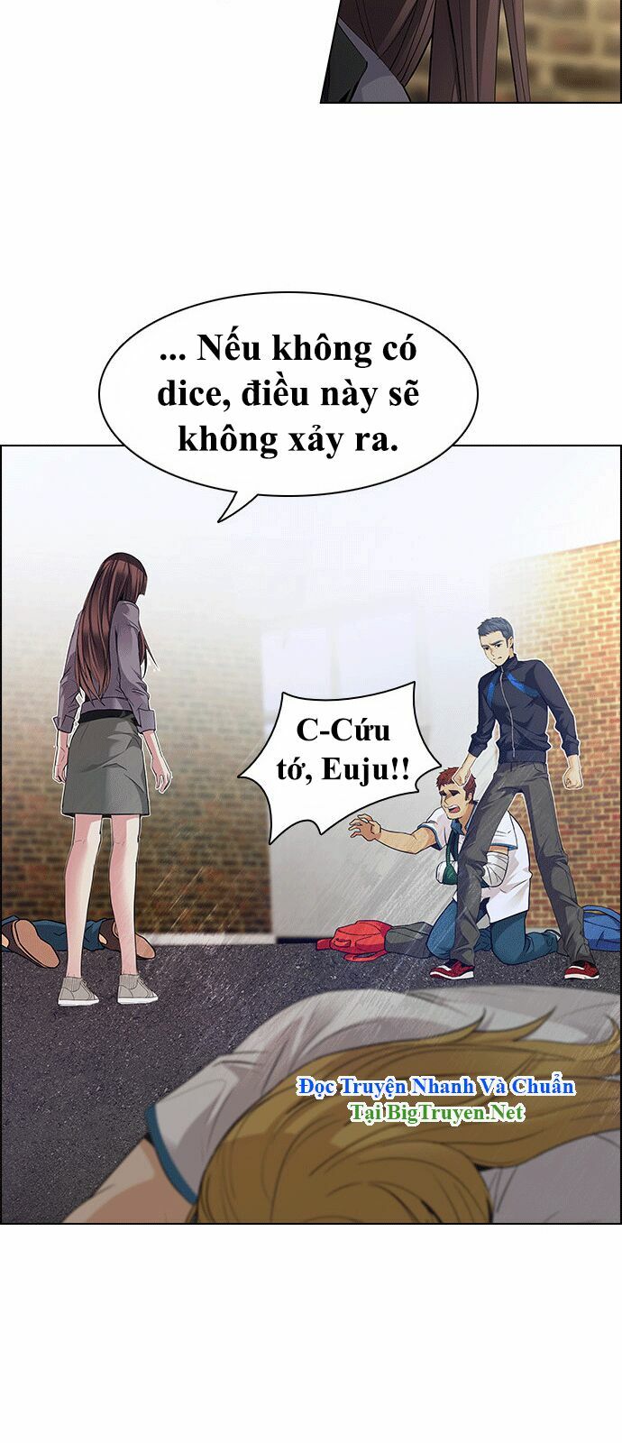 Trò Chơi Số Mệnh: Chapter 142