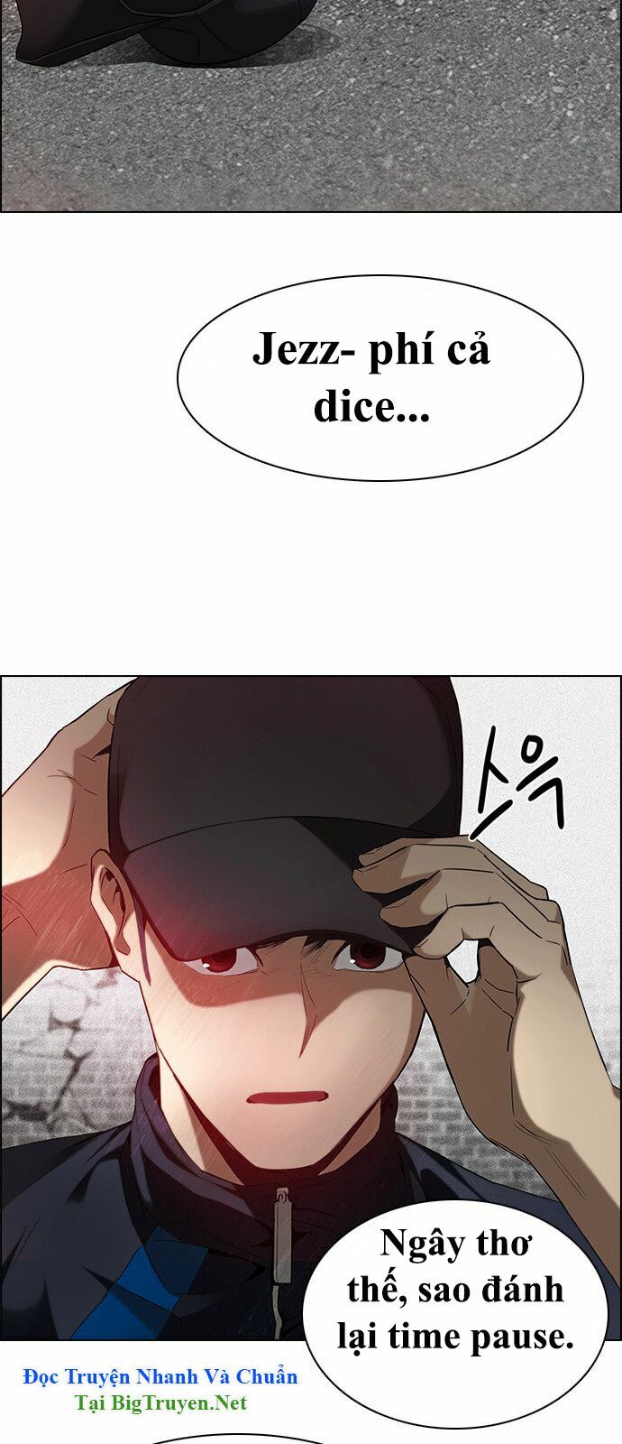 Trò Chơi Số Mệnh: Chapter 142