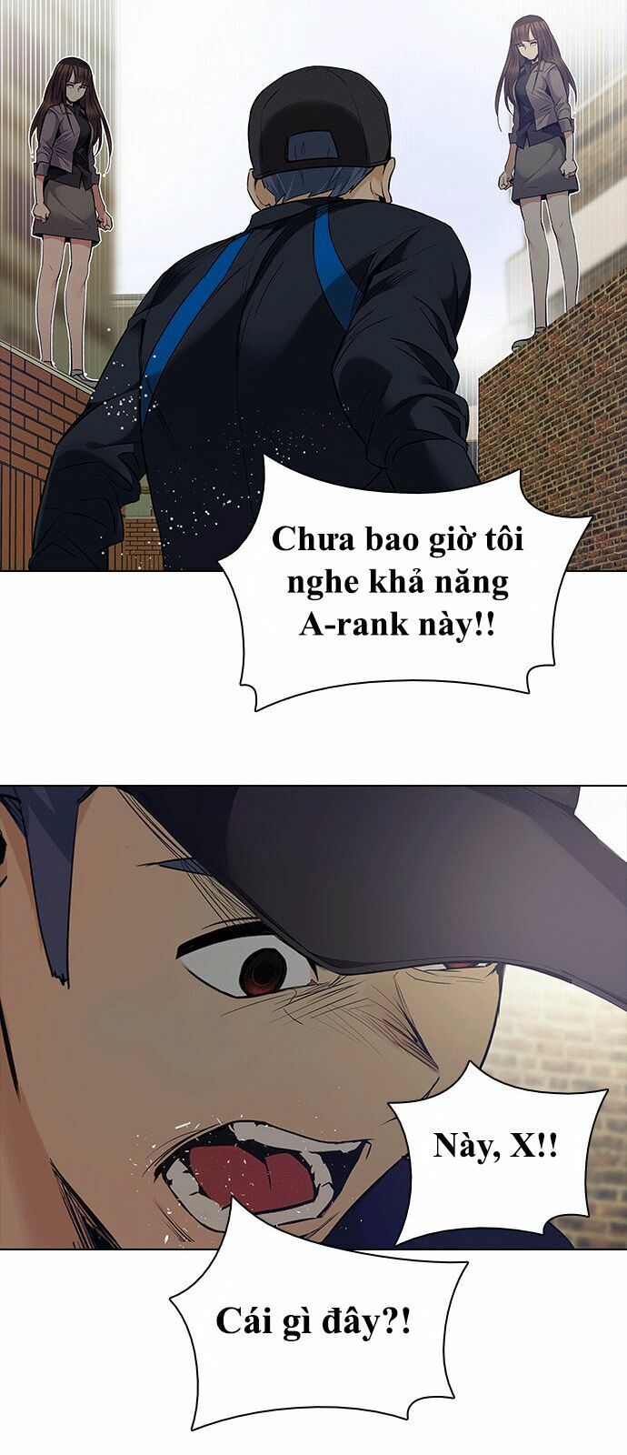 Trò Chơi Số Mệnh: Chapter 142
