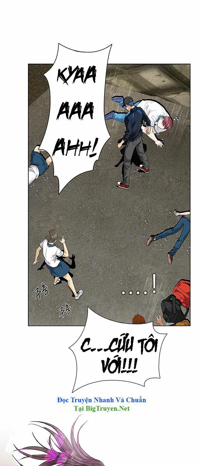 Trò Chơi Số Mệnh: Chapter 142