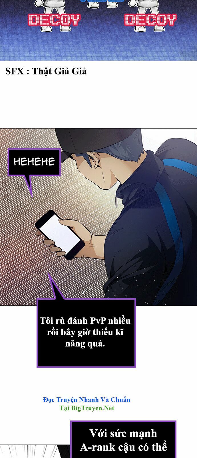 Trò Chơi Số Mệnh: Chapter 142