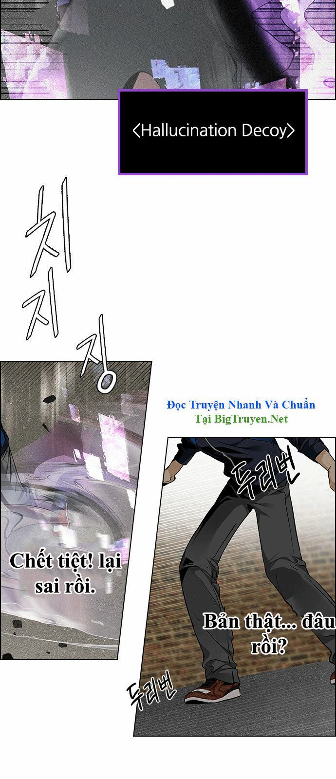 Trò Chơi Số Mệnh: Chapter 142
