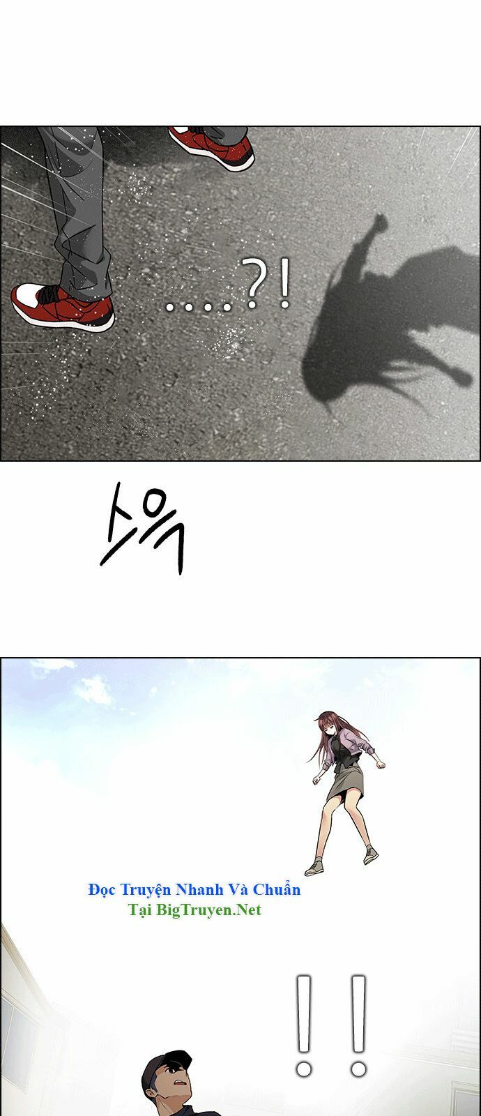 Trò Chơi Số Mệnh: Chapter 142