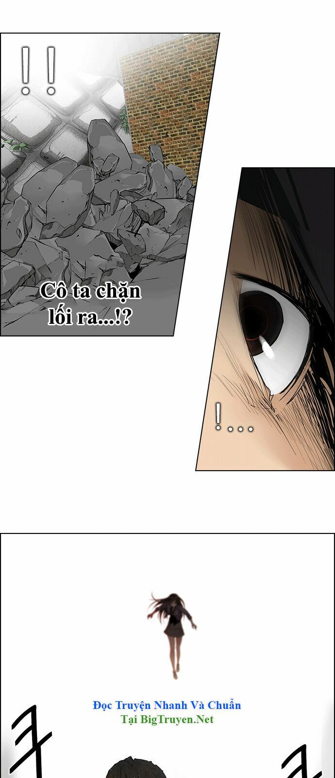 Trò Chơi Số Mệnh: Chapter 142