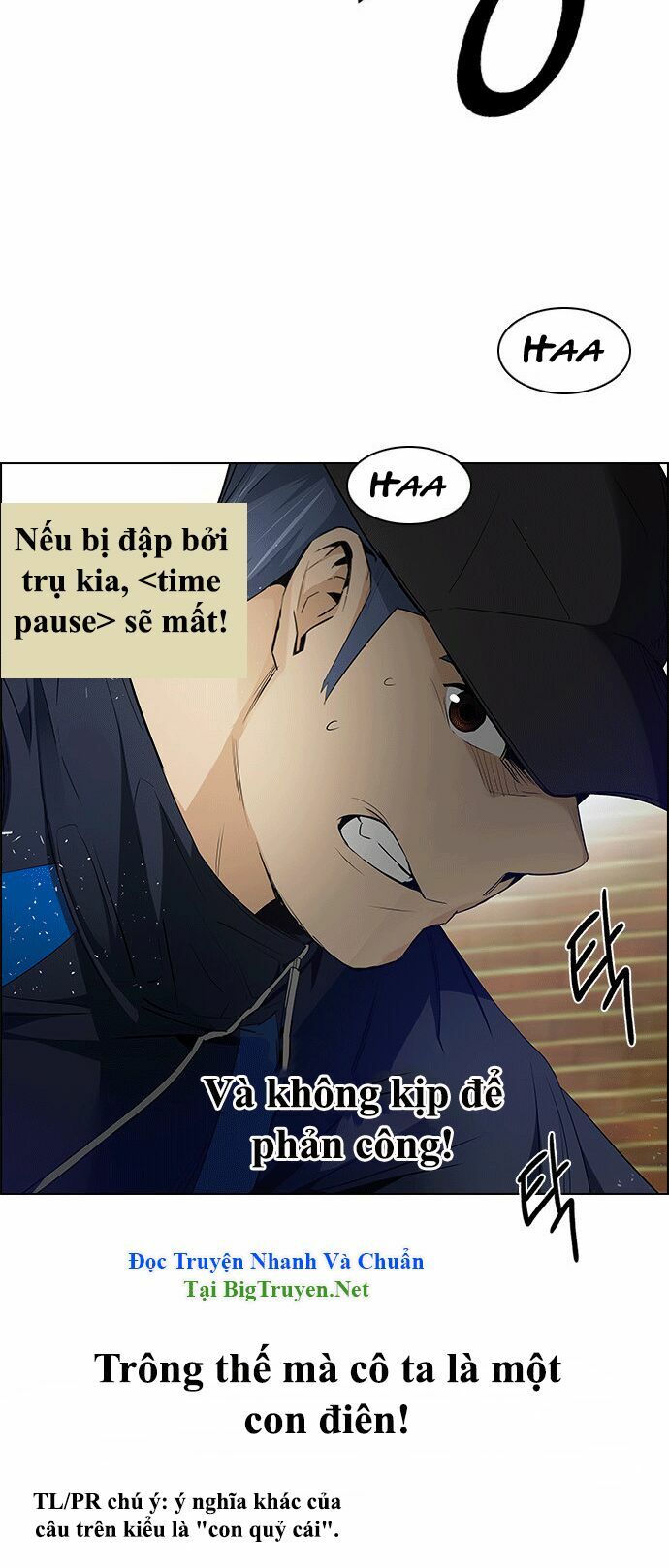 Trò Chơi Số Mệnh: Chapter 142