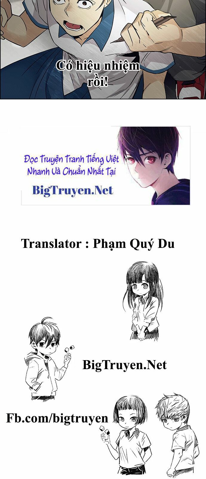 Trò Chơi Số Mệnh: Chapter 142