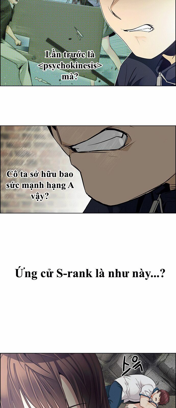 Trò Chơi Số Mệnh: Chapter 142