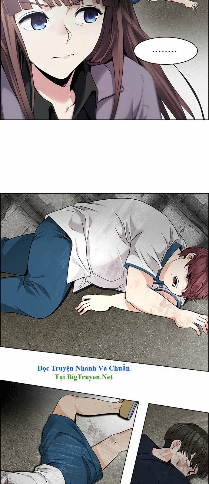 Trò Chơi Số Mệnh: Chapter 142
