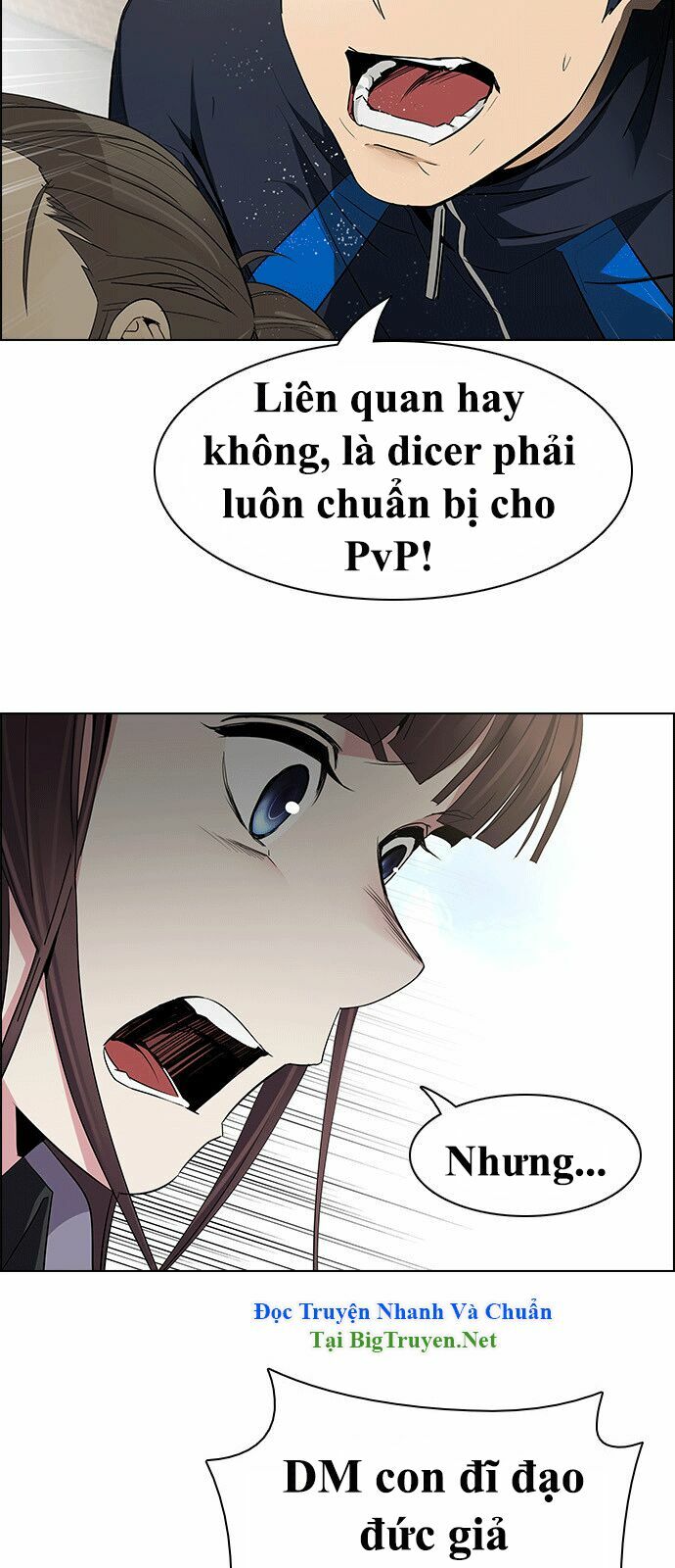 Trò Chơi Số Mệnh: Chapter 143