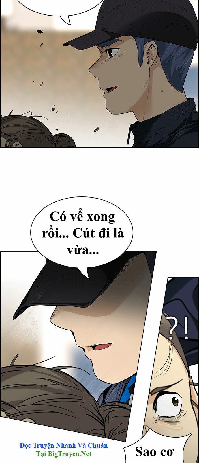 Trò Chơi Số Mệnh: Chapter 143