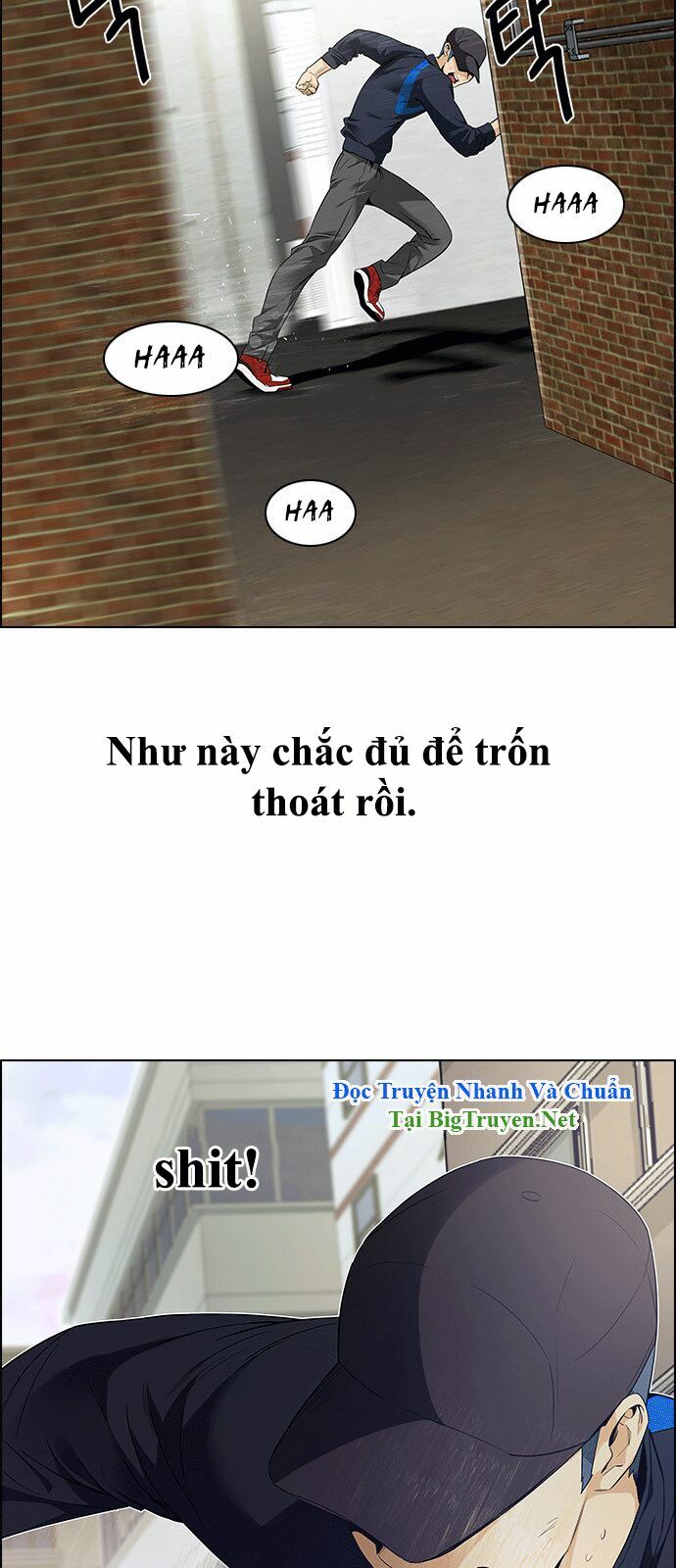 Trò Chơi Số Mệnh: Chapter 143