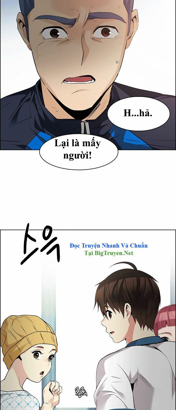 Trò Chơi Số Mệnh: Chapter 143