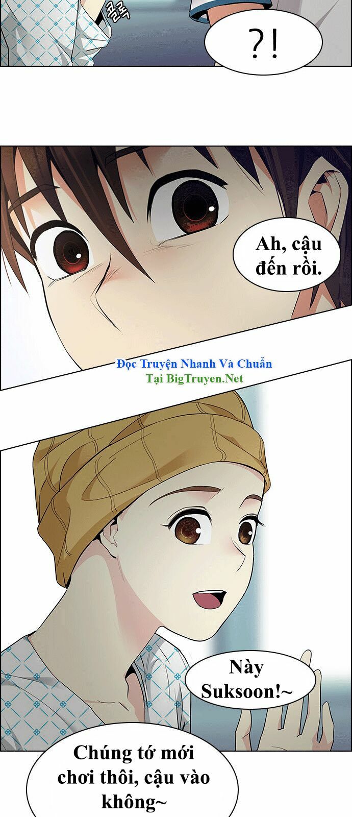 Trò Chơi Số Mệnh: Chapter 143