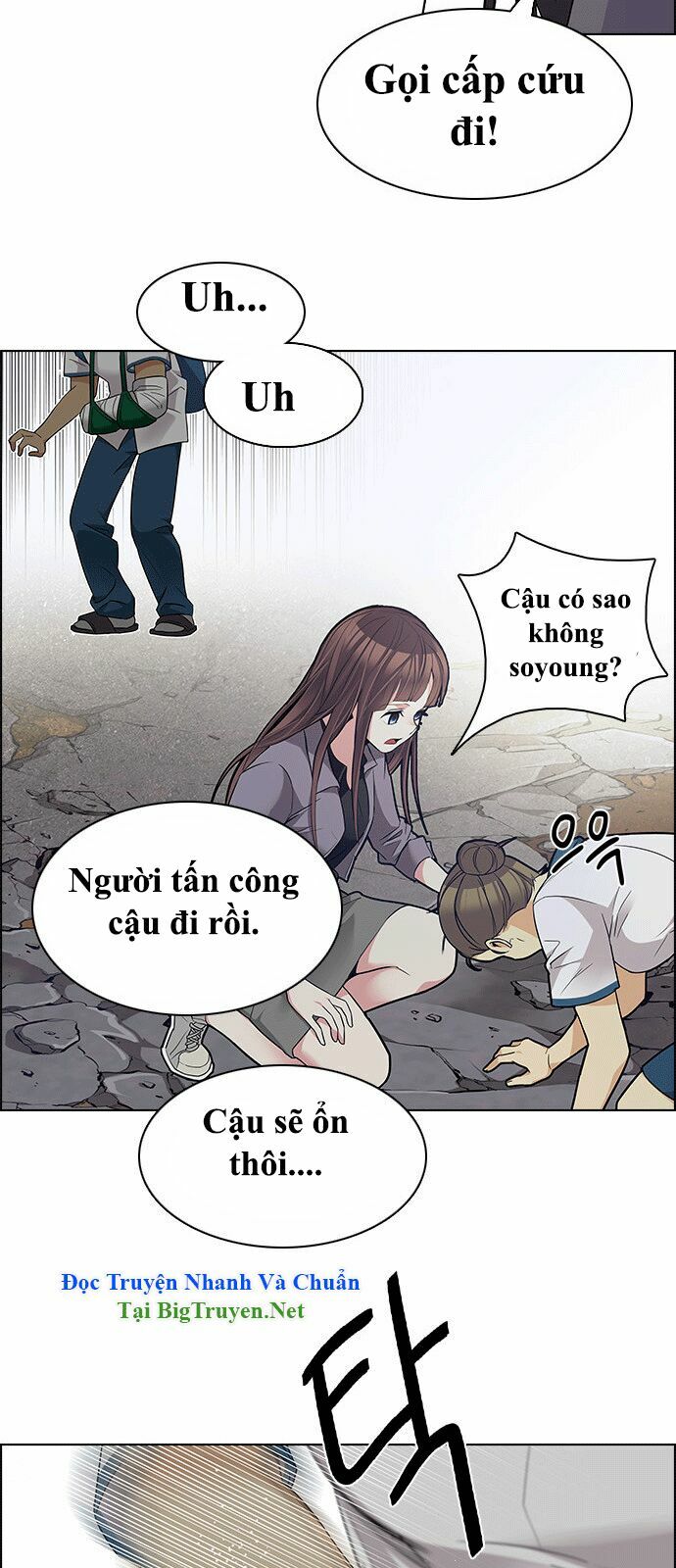 Trò Chơi Số Mệnh: Chapter 143