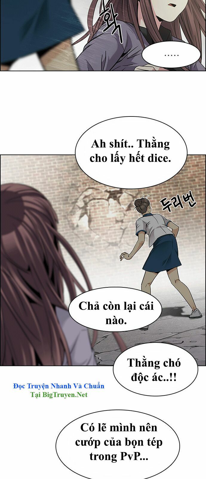 Trò Chơi Số Mệnh: Chapter 143
