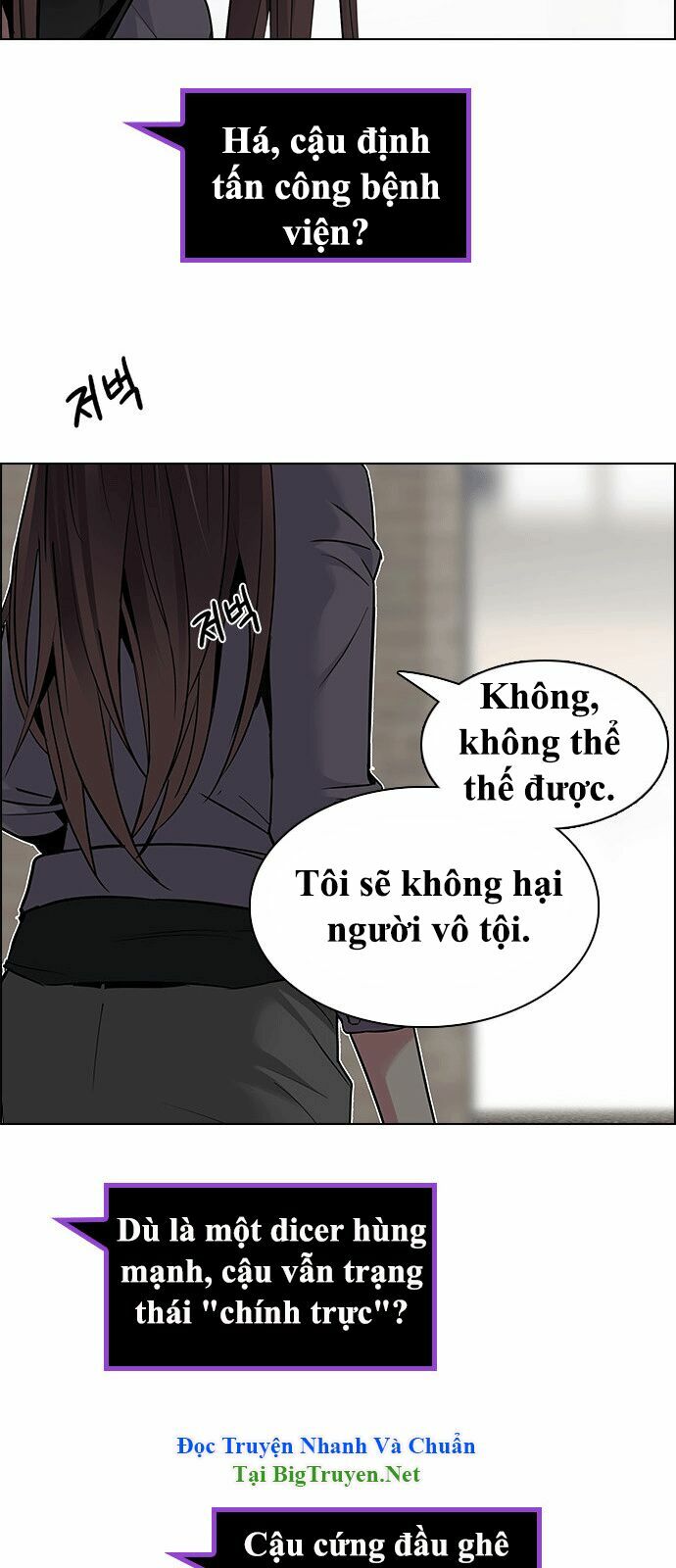 Trò Chơi Số Mệnh: Chapter 143