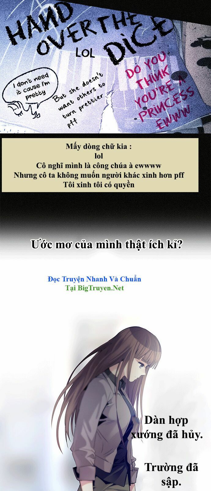 Trò Chơi Số Mệnh: Chapter 143