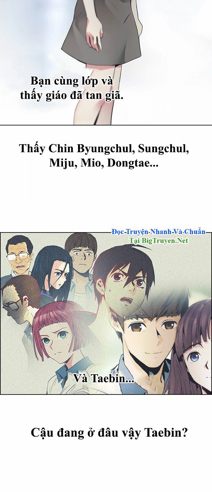 Trò Chơi Số Mệnh: Chapter 143