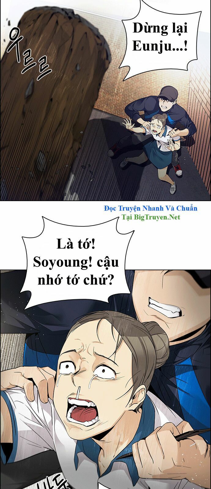 Trò Chơi Số Mệnh: Chapter 143