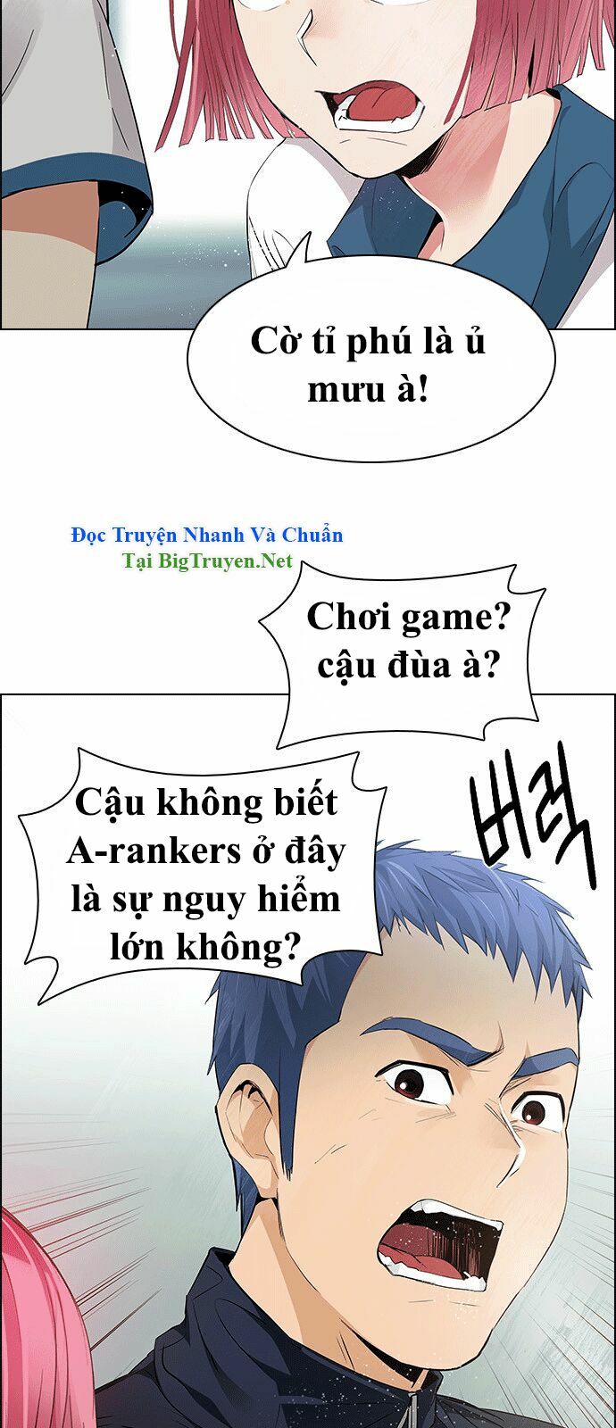Trò Chơi Số Mệnh: Chapter 144