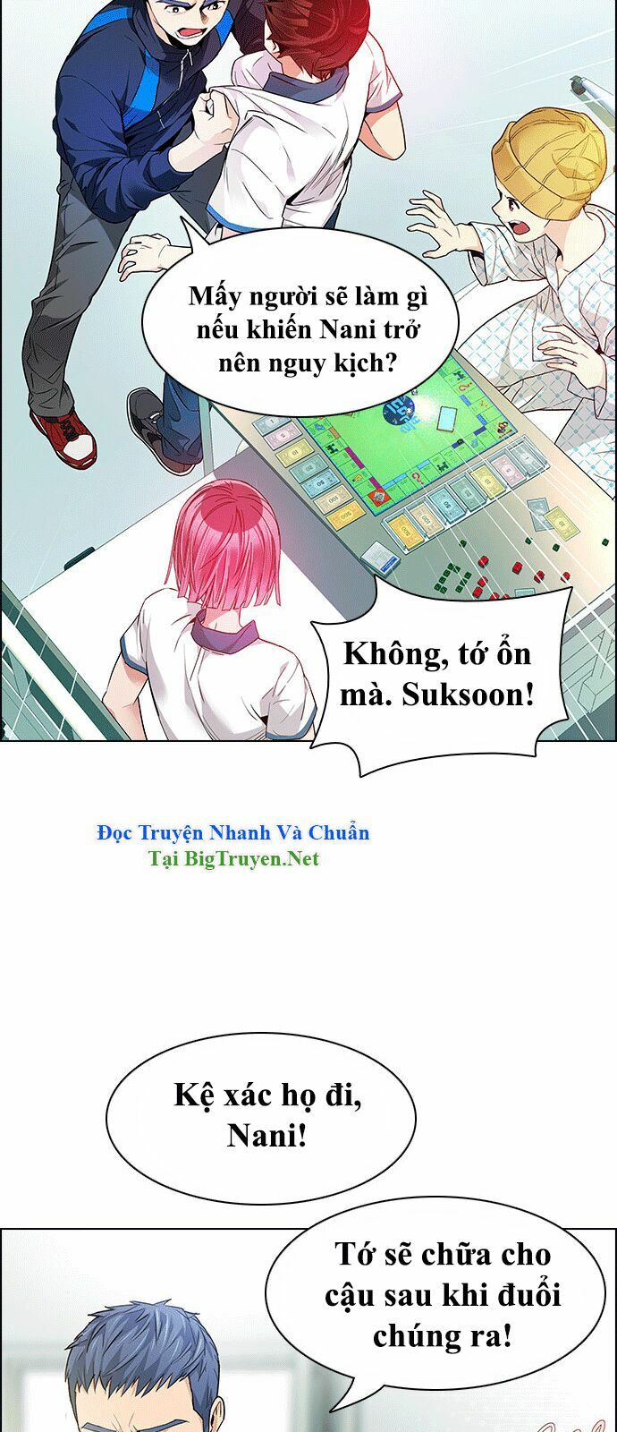 Trò Chơi Số Mệnh: Chapter 144