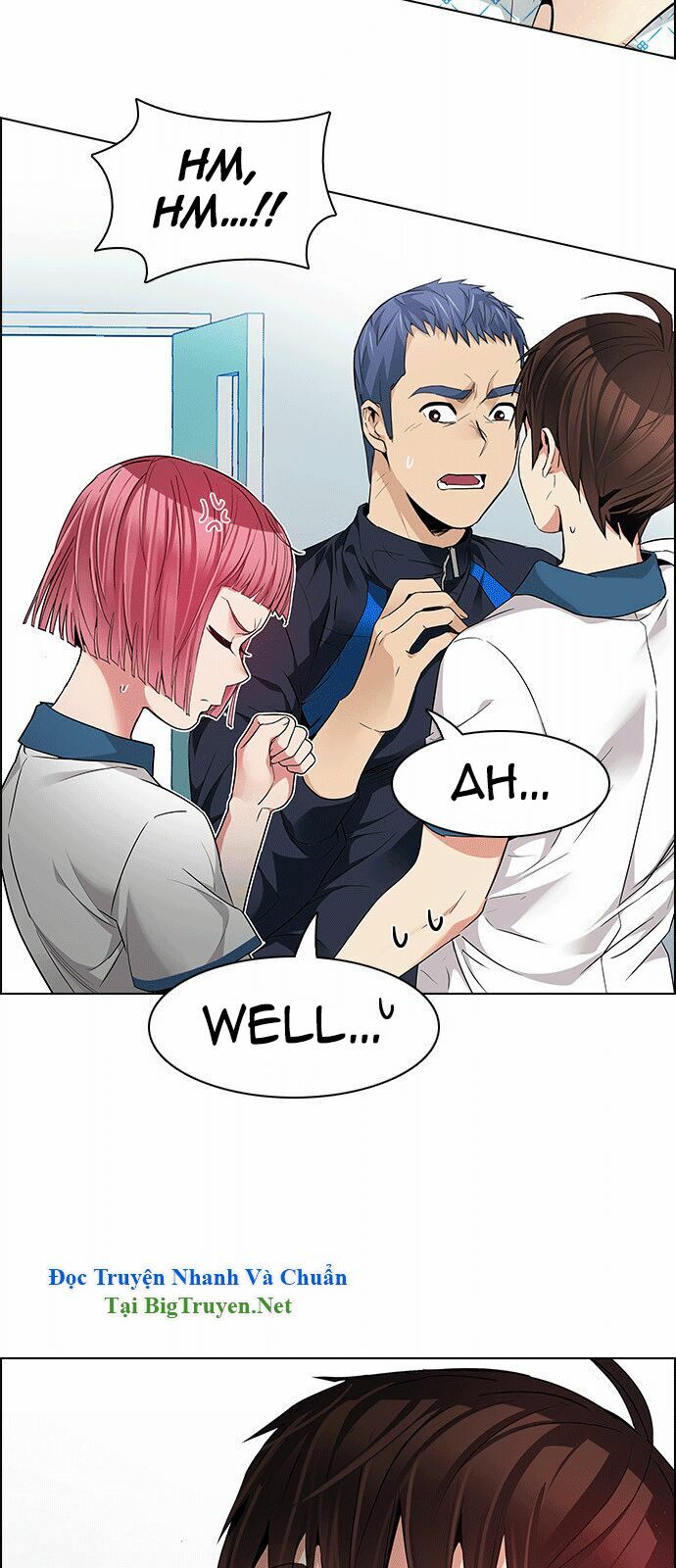 Trò Chơi Số Mệnh: Chapter 144