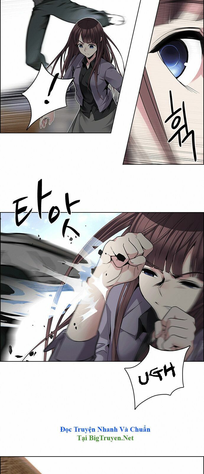 Trò Chơi Số Mệnh: Chapter 144