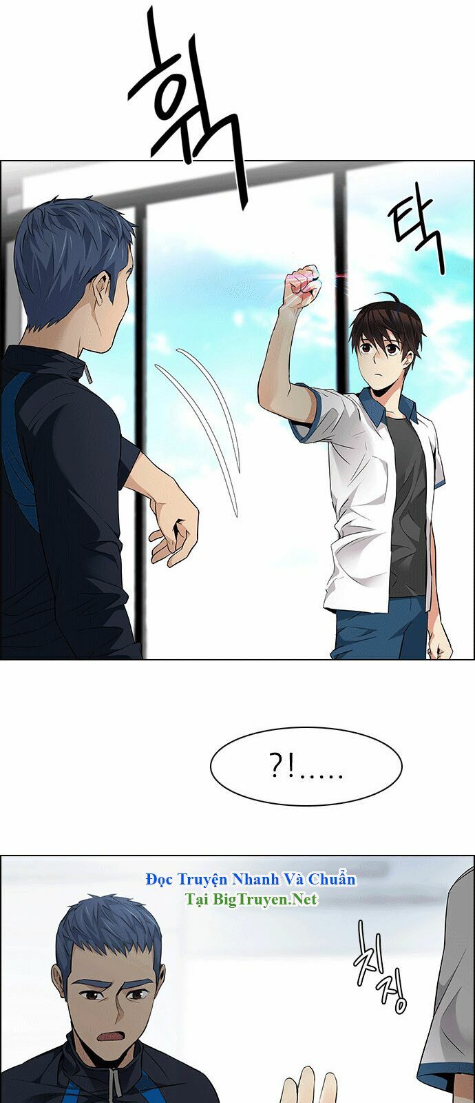 Trò Chơi Số Mệnh: Chapter 144