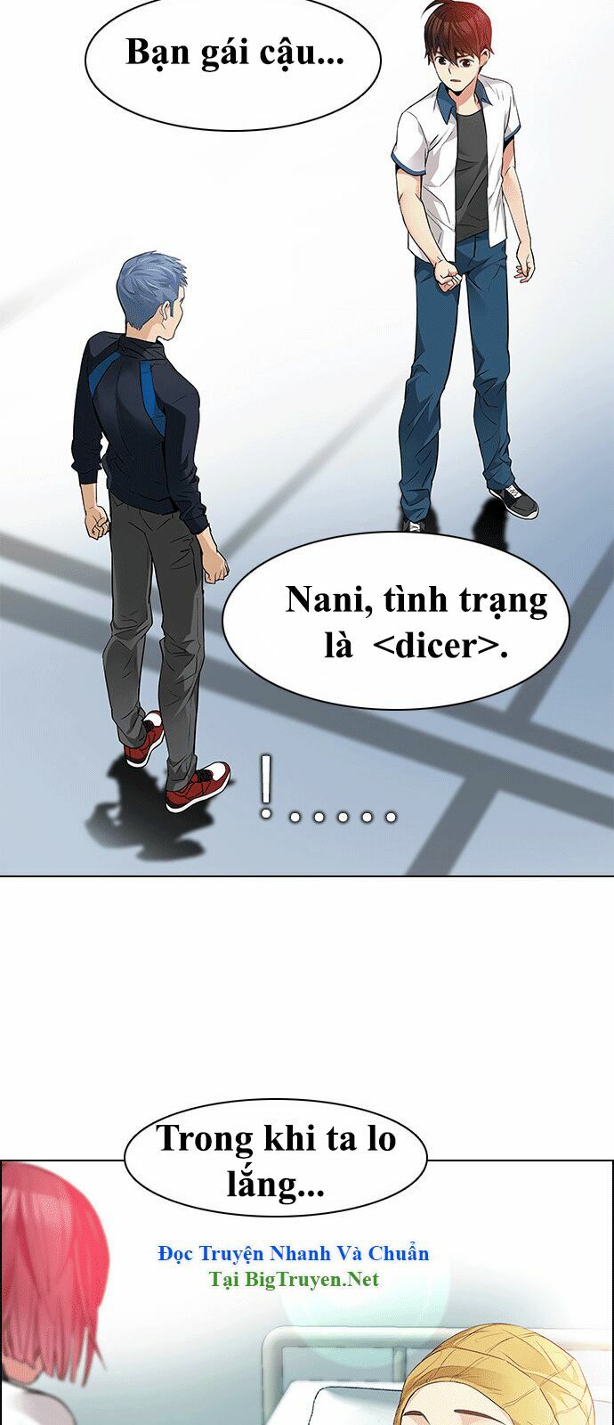 Trò Chơi Số Mệnh: Chapter 144