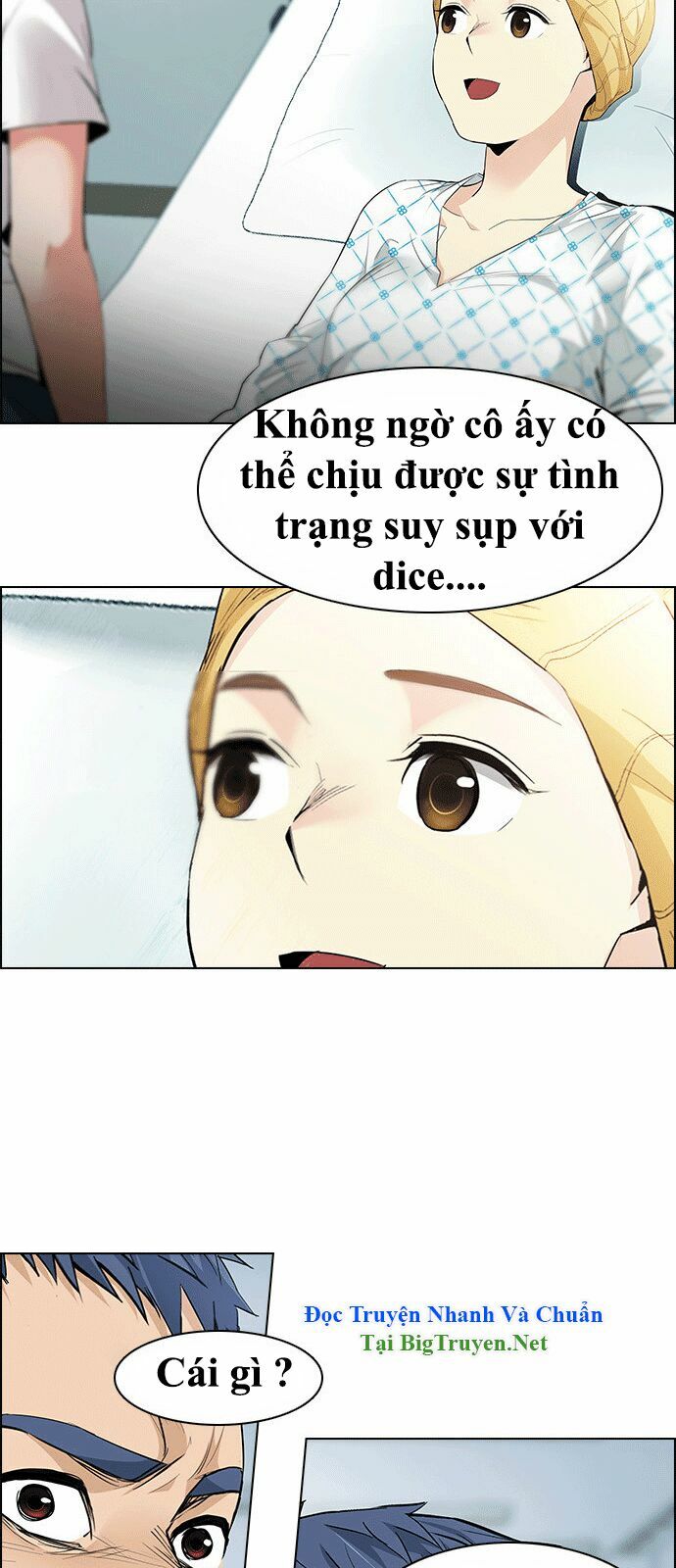 Trò Chơi Số Mệnh: Chapter 144