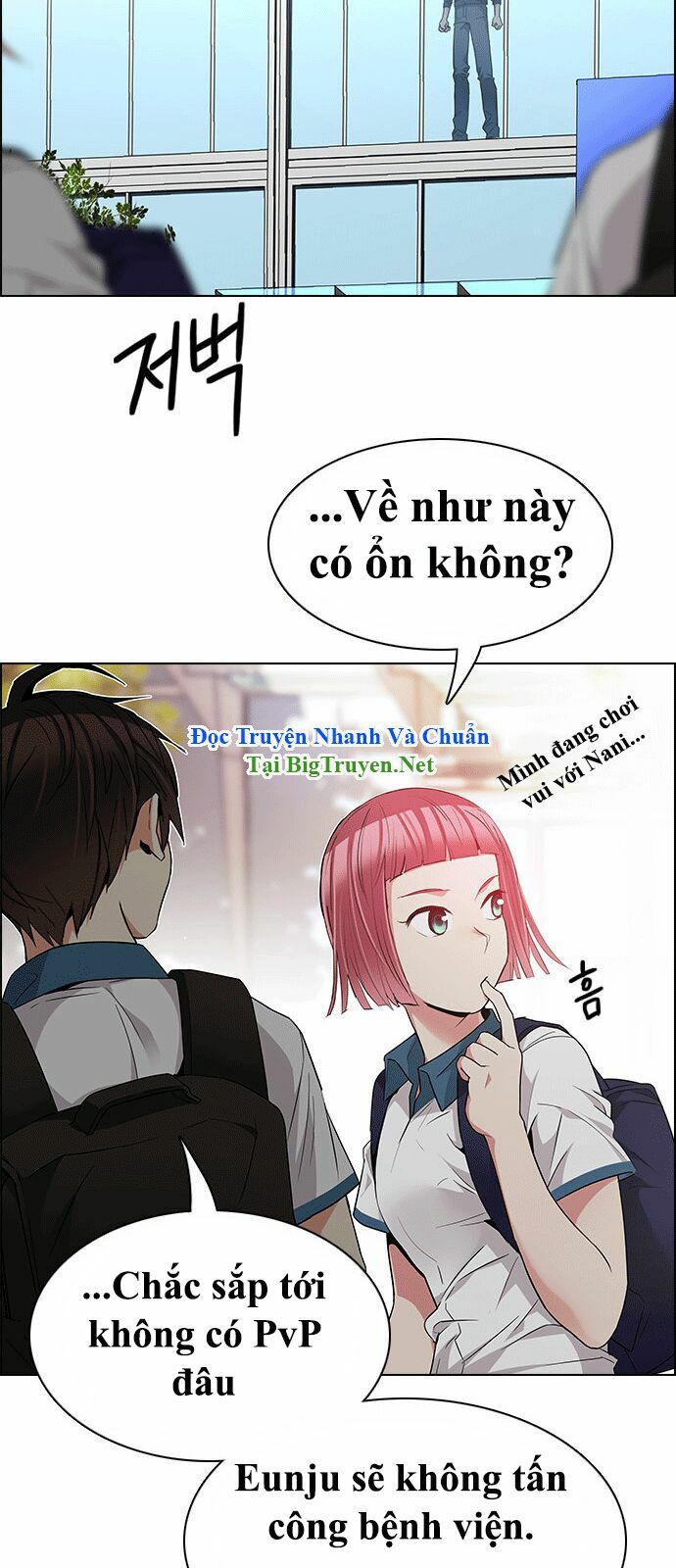 Trò Chơi Số Mệnh: Chapter 145